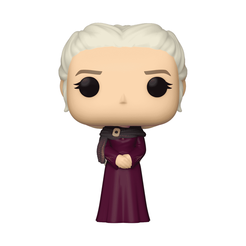 Pop! Rhaenyra Targaryen in Purple Robe, , hi-res view 1