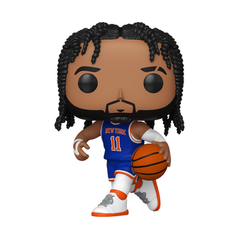 Pop! Jalen Brunson (Icon Edition Jersey), Image 1