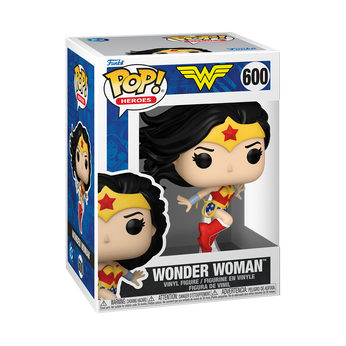 Pop! Wonder Woman (DC New Classics), Image 2