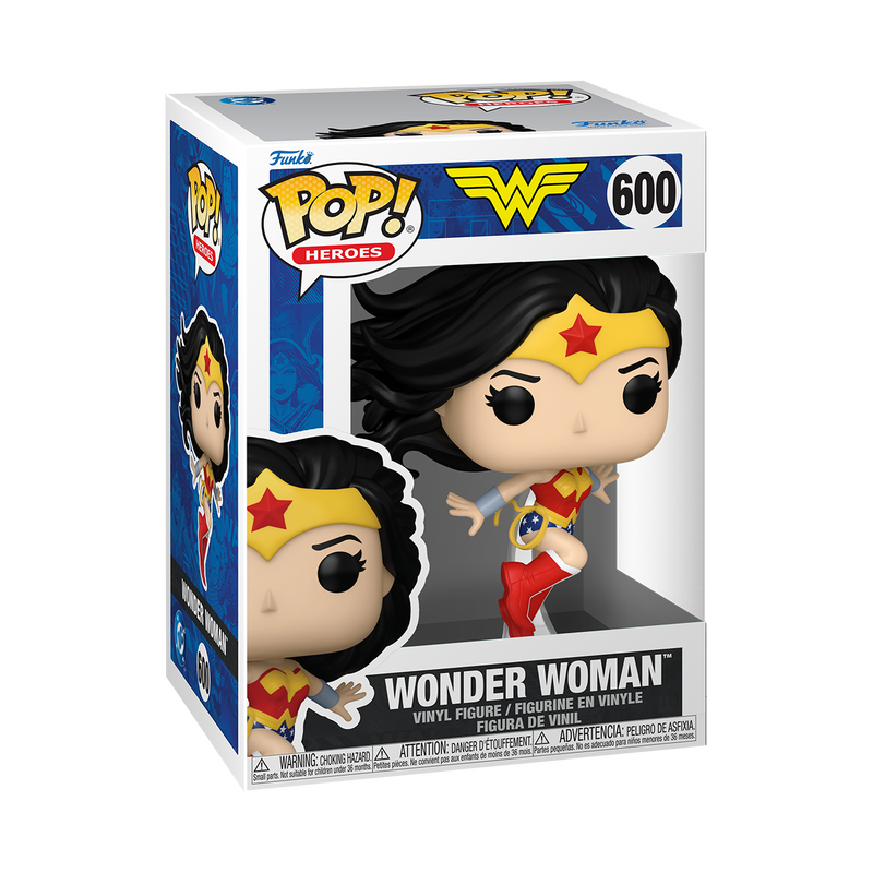 Pop! Wonder Woman (DC New Classics), , hi-res view 2