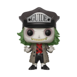 Pop! Beetlejuice with Hat, , hi-res view 1