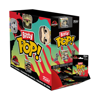 Mystery Bitty Pop! Jurassic Park, , hi-res view 1