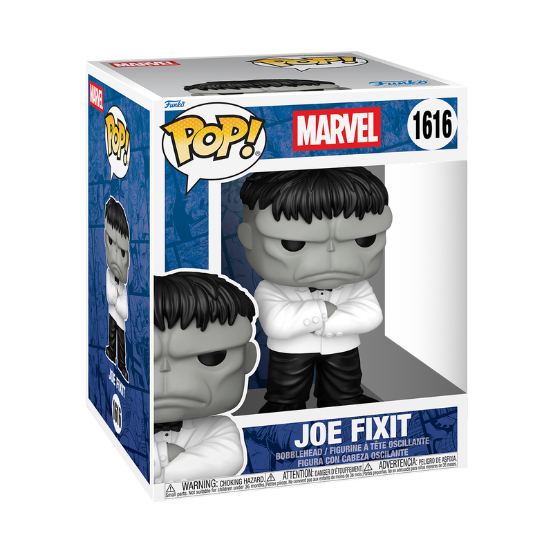 Pop! Super Joe Fixit, , hi-res view 2