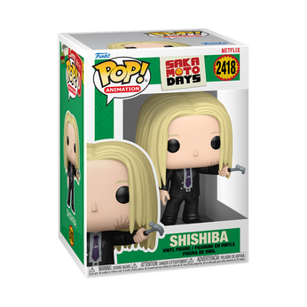 Pop! Shishiba, Image 2