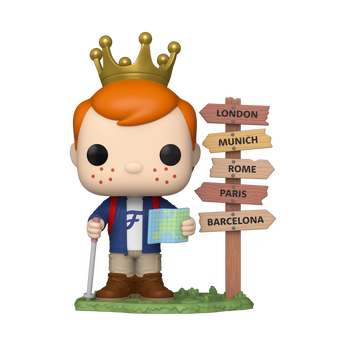 Pop! Backpacking Freddy, Image 1