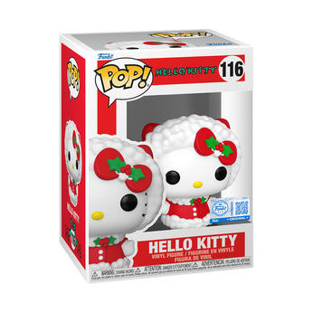 Pop! Hello Kitty (Winter Outfit),  Pop! Hello Kitty (Winter Outfit), Image 2