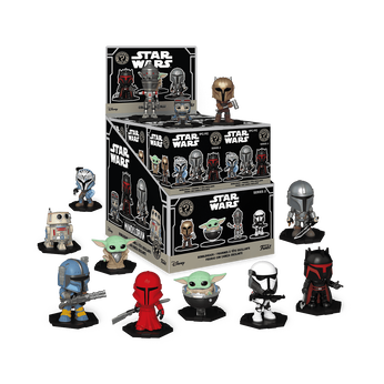 The Mandalorian Creed Mystery Minis, Image 1