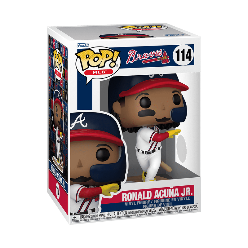 Pop! Ronald Acuña Jr. (Batting), , hi-res view 2