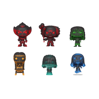 Pop! Mystery Warner Bros. Horror, , hi-res view 2