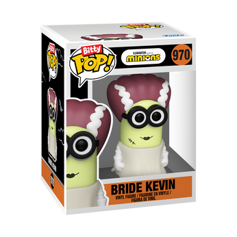 Bitty Pop! Bride Kevin & Eye, Matie 2-Pack, , hi-res view 2