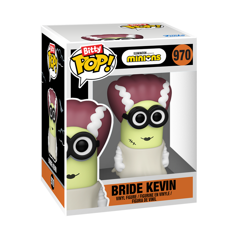 Bitty Pop! Bride Kevin & Eye, Matie 2-Pack, , hi-res view 2