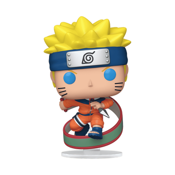 Pop! Naruto Uzumaki with Scroll, Image 1