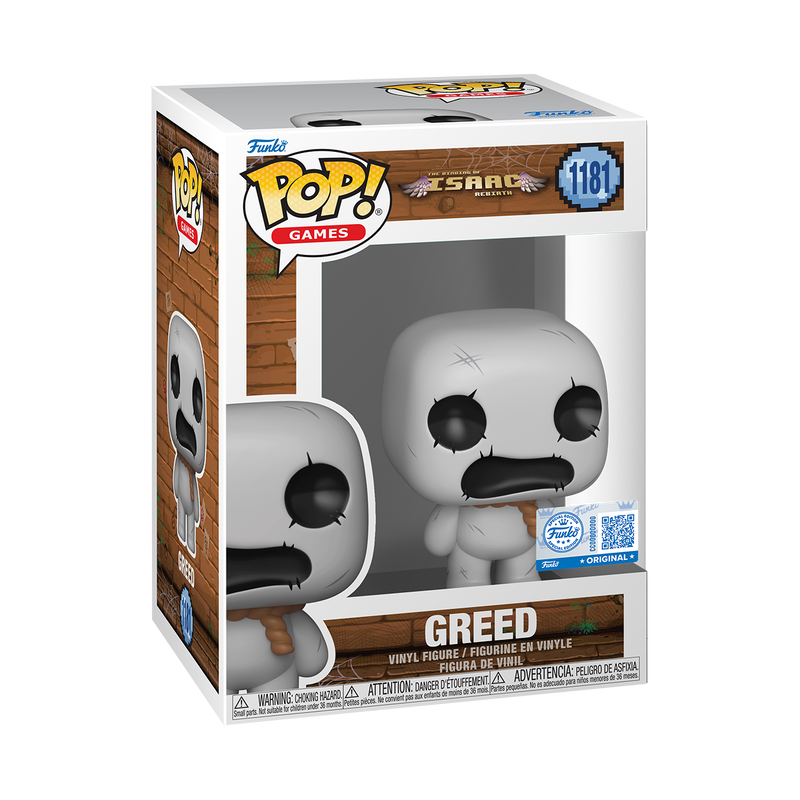 Pop! Greed with Noose, , hi-res view 3