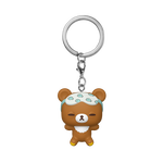 Pop! Keychain Chairoikoguma, , hi-res view 1