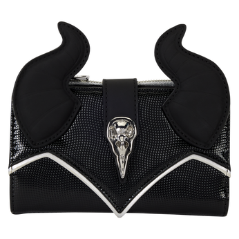 Disney Villains Maleficent Exclusive Cosplay Wallet, , hi-res view 1