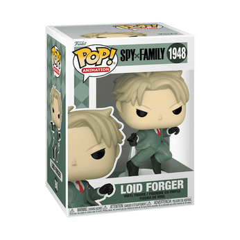 Pop! Loid Forger, , hi-res view 2