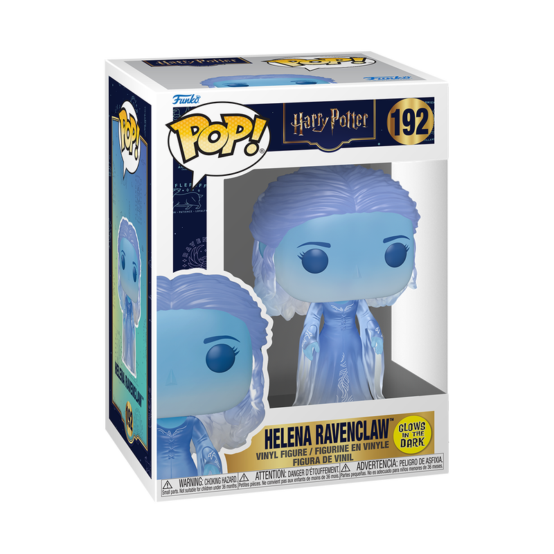 Pop! Helena Ravenclaw (Glow), , hi-res view 3