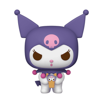 Pop! Kuromi with Ice Cream, Image 1