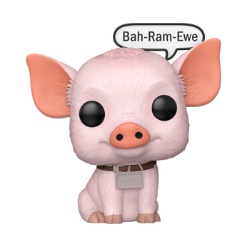 Pop! Babe (Bah-Ram-Ewe), Image 1