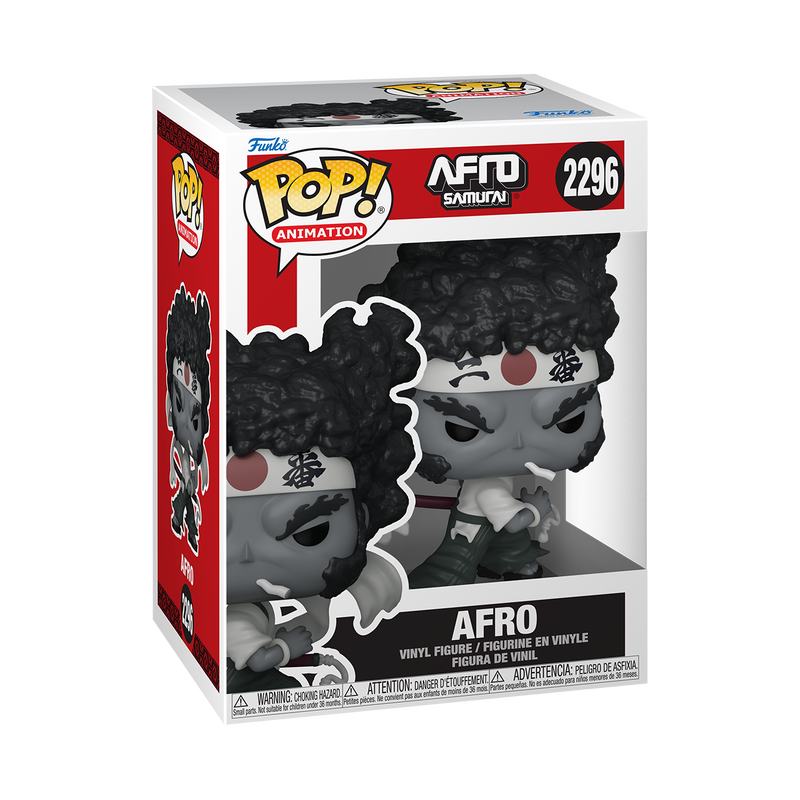 Pop! Afro, , hi-res view 3
