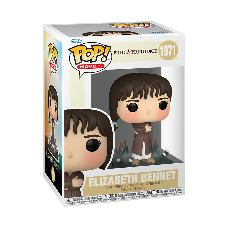Pop! Elizabeth Bennet, , hi-res view 2