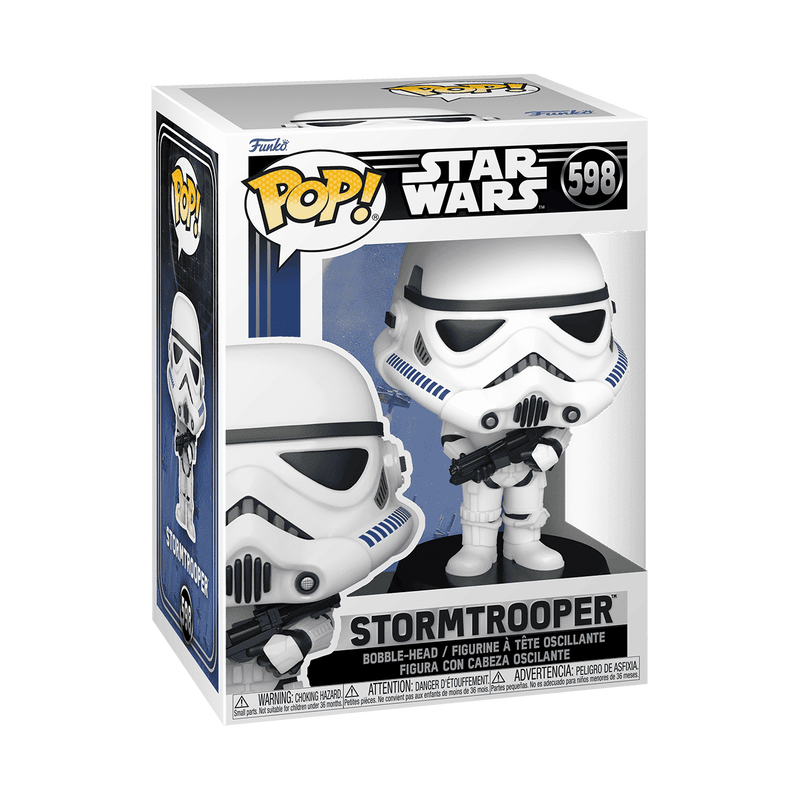 Pop! Stormtrooper - Star Wars: Episode IV A New Hope, , hi-res view 2