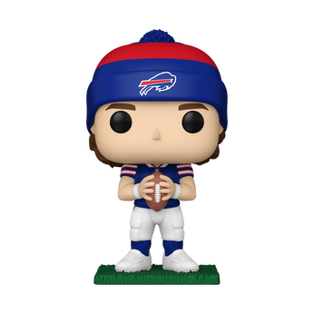 Pop! Josh Allen with Beanie, , hi-res view 1