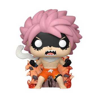 Pop! Natsu (Fired-Up), Image 1