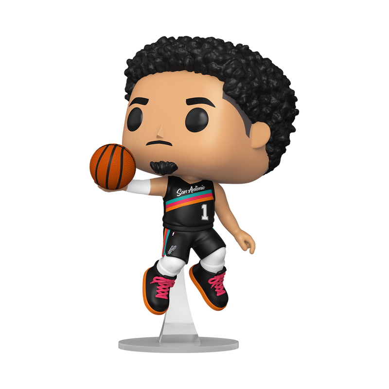 Pop! Victor Wembanyama (City Edition Uniform), , hi-res view 1