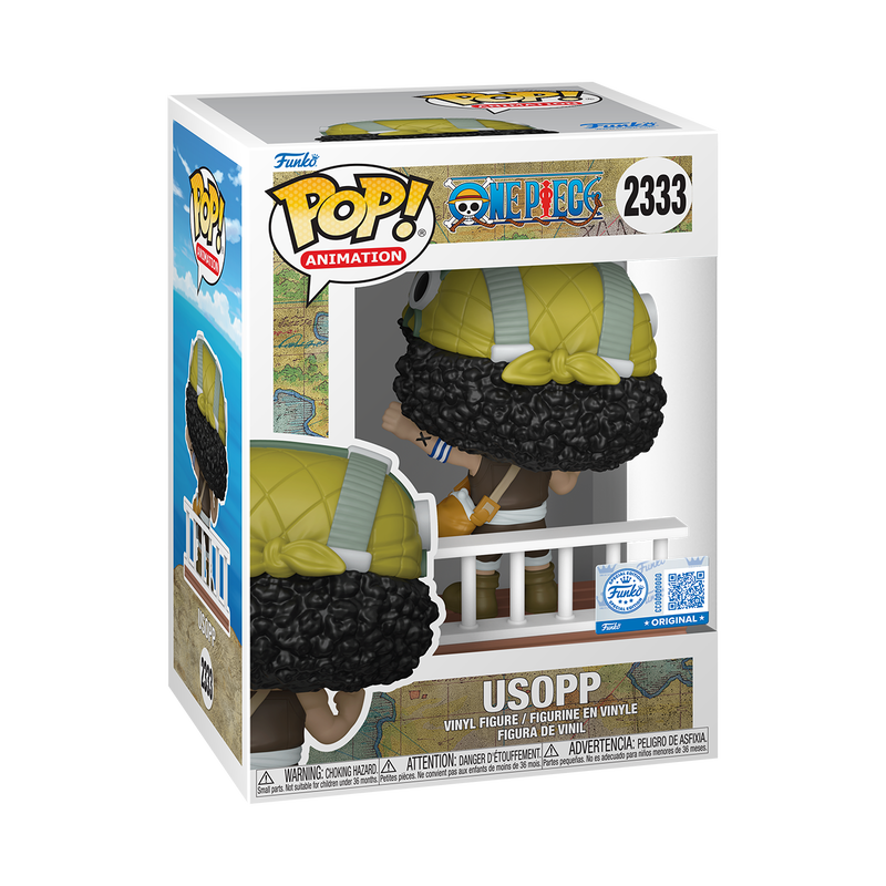 Pop! Usopp (Going Merry), , hi-res view 2