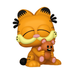 Pop! Garfield with Pooky, , hi-res view 1