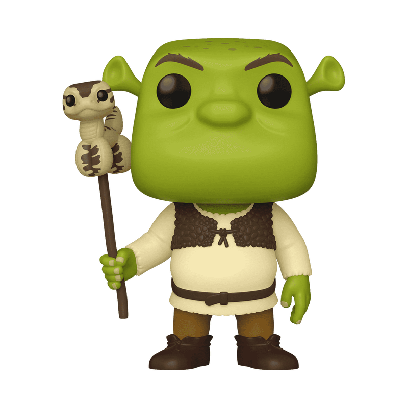 Pop! Shrek with Balloon, , hi-res view 1
