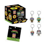 Mystery Pop! Keychain Teenage Mutant Ninja Turtles, , hi-res view 1