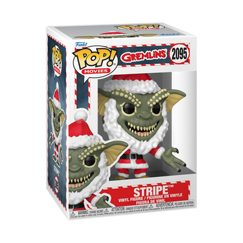 Pop! Stripe (Santa Coat), , hi-res view 2