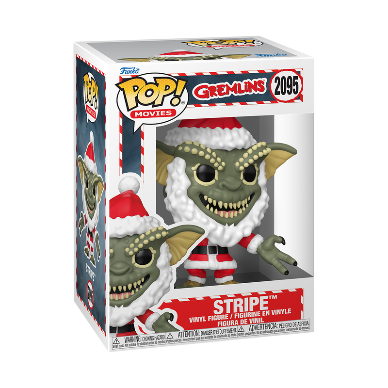Pop! Stripe (Santa Coat), , hi-res view 2