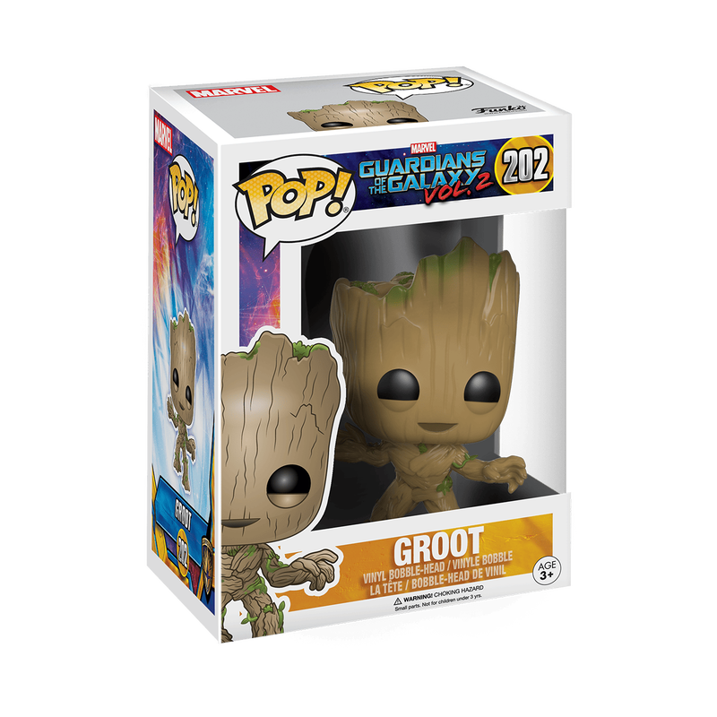 Pop! Groot, , hi-res view 2