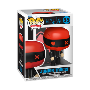Pop! Junior Trocci, Image 2