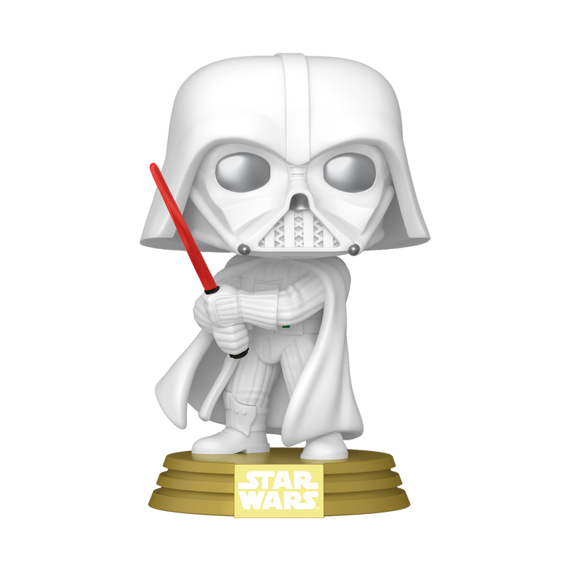 Pop! Darth Vader (Infinities), , hi-res view 1