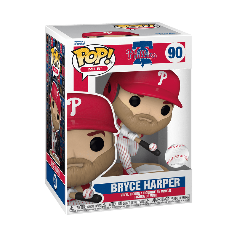 Pop! Bryce Harper (Batting), , hi-res view 2