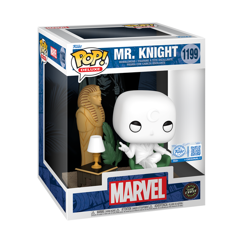 Pop! Deluxe Mr. Knight, , hi-res view 6