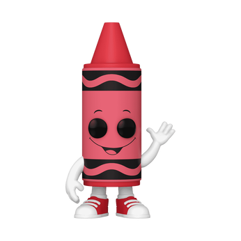 Pop! Red Crayon, Image 1