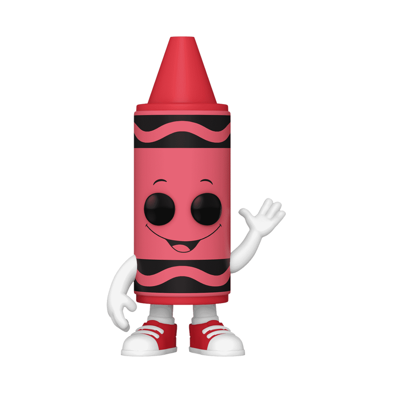 Pop! Red Crayon, , hi-res view 1