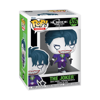 Pop! The Joker (Suicide Squad Isekai), Image 2