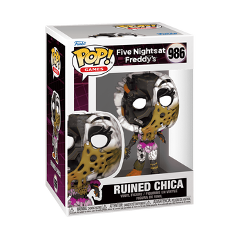 Pop! Ruined Chica, , hi-res view 2