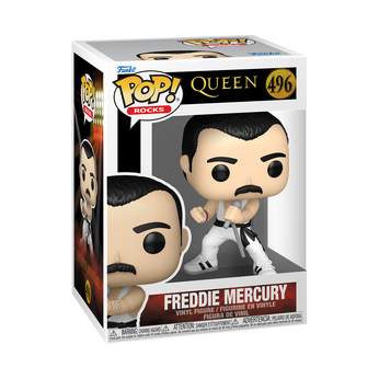 Pop! Freddie Mercury, , hi-res view 2
