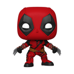 Pop! Deadpool with Claws, , hi-res view 1