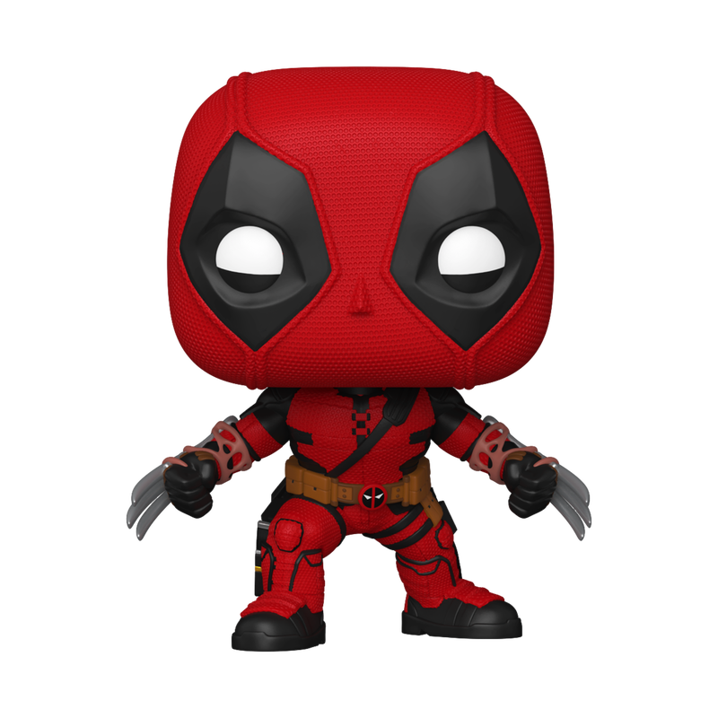 Pop! Deadpool with Claws, , hi-res view 1