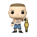 Pop! Pop! John Cena with Spinner Championship Belt, , hi-res view 1
