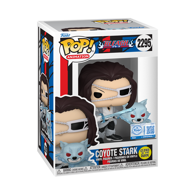 Pop! & Buddy Coyote Stark (Glow), , hi-res view 2