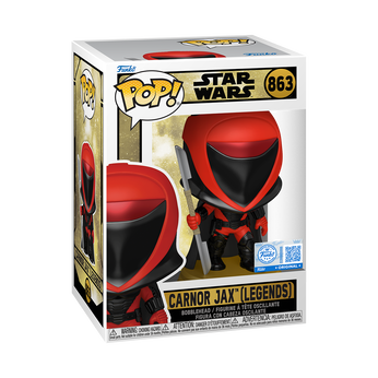Pop! Carnor Jax (Legends), , hi-res view 2